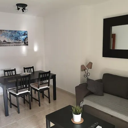 60 M2 En La Playa Apartment