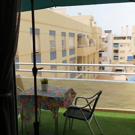 Apartment 60 M2 En La Playa *