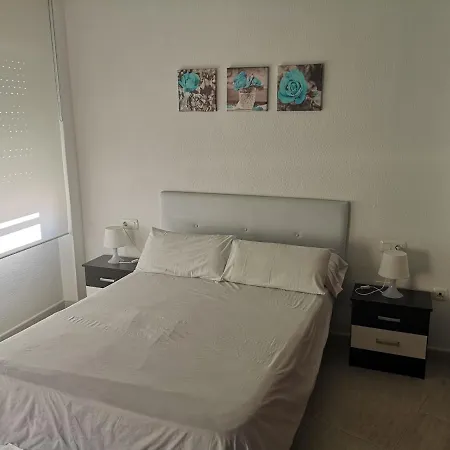 60 M2 En La Playa Apartment